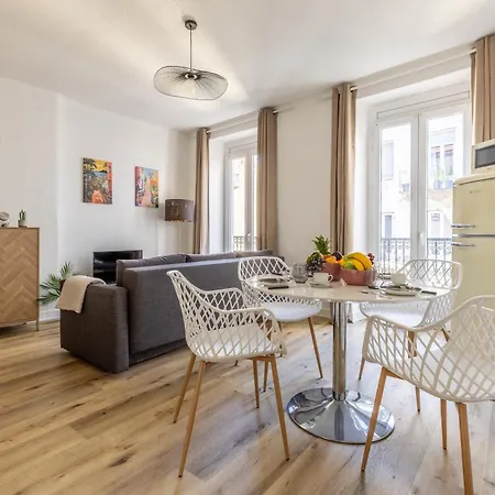 Apartment Minimes -confort Moderne Renove En Hypercentre *