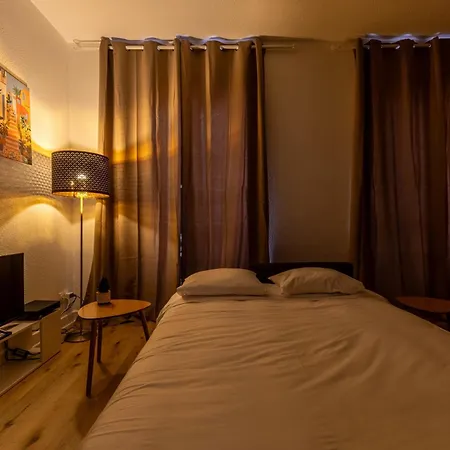 Minimes -confort Moderne Renove En Hypercentre Apartment Clermont-Ferrand