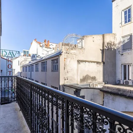 Minimes -confort Moderne Renove En Hypercentre Apartment