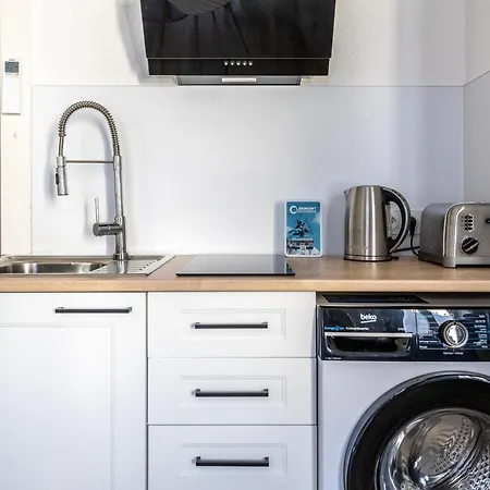 Apartment Minimes -confort Moderne Renove En Hypercentre Clermont-Ferrand