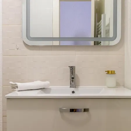 Minimes -confort Moderne Renove En Hypercentre Apartment *